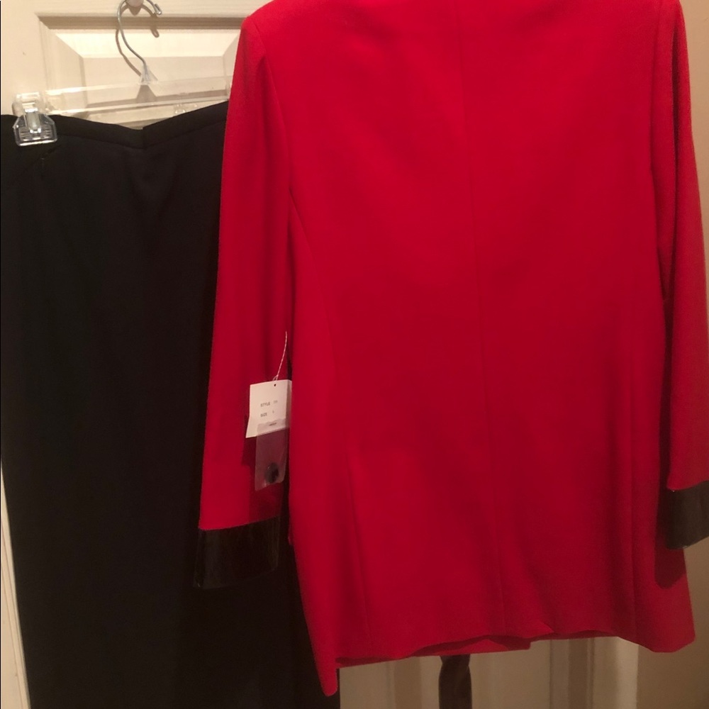 Woman’s suit